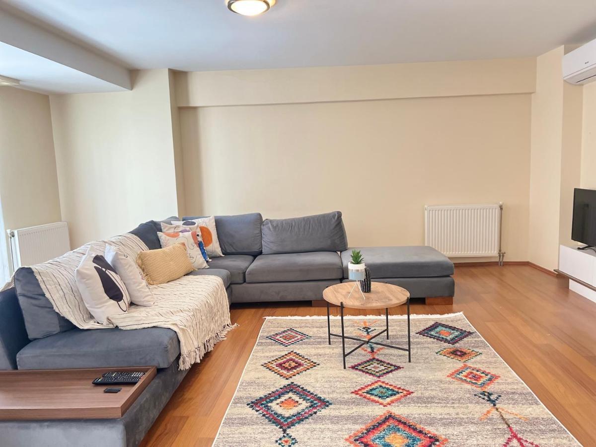 Daire New Studio Apartment, 1br